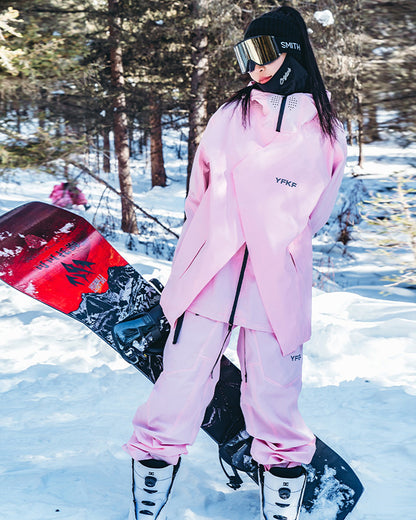 Ski Wear Snowboard Gear Snow Jacket&amp;Pants - Unisex (Sold Separately)