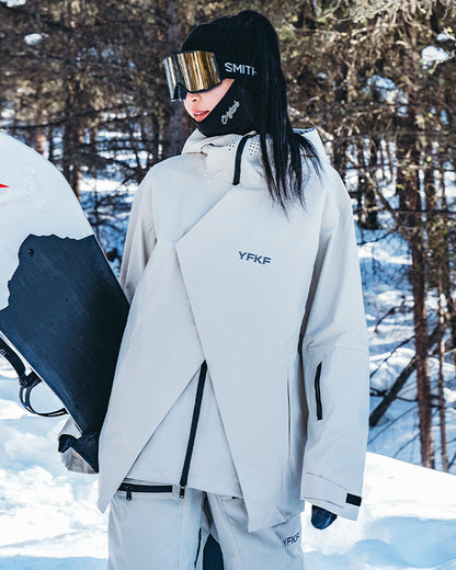 Ski Wear Snowboard Gear Snow Jacket&amp;Pants - Unisex (Sold Separately)