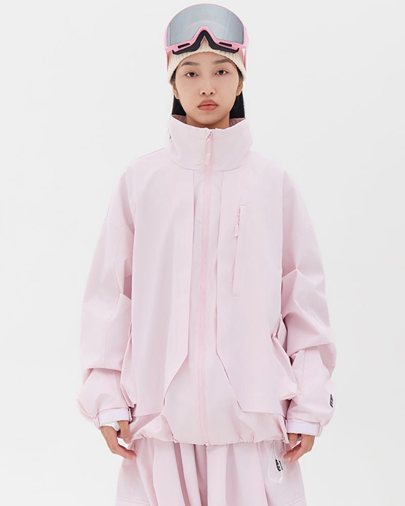 Ski Wear Snowboarding Ski Jacket&amp;Pants Suit -Unisex