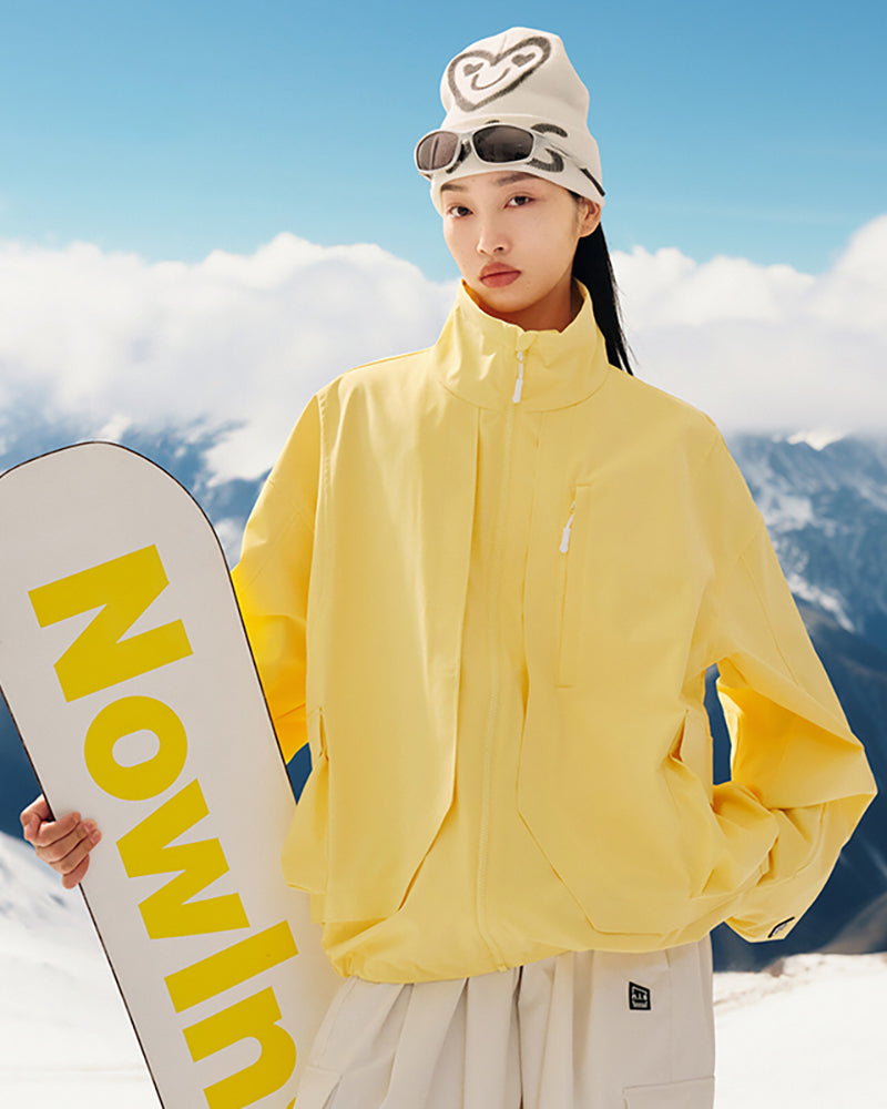 Ski Wear Snowboarding Ski Jacket&amp;Pants Suit -Unisex