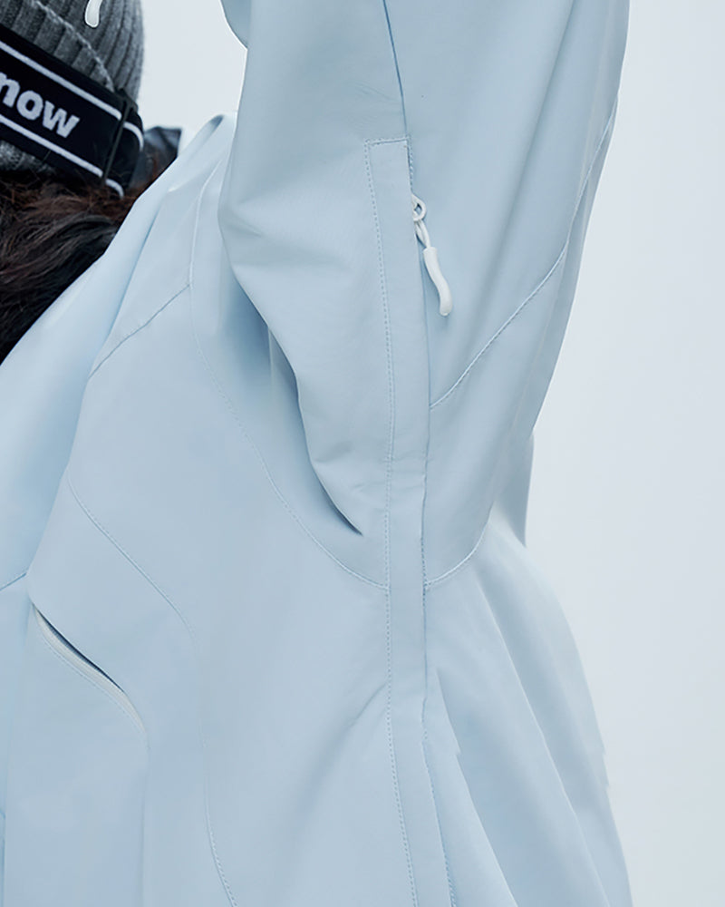 Ski Wear Snowboarding Ski Jacket&amp;Pants Suit -Unisex