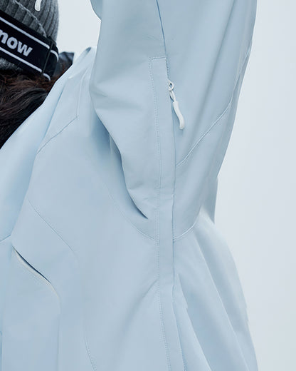 Ski Wear Snowboarding Ski Jacket&amp;Pants Suit -Unisex