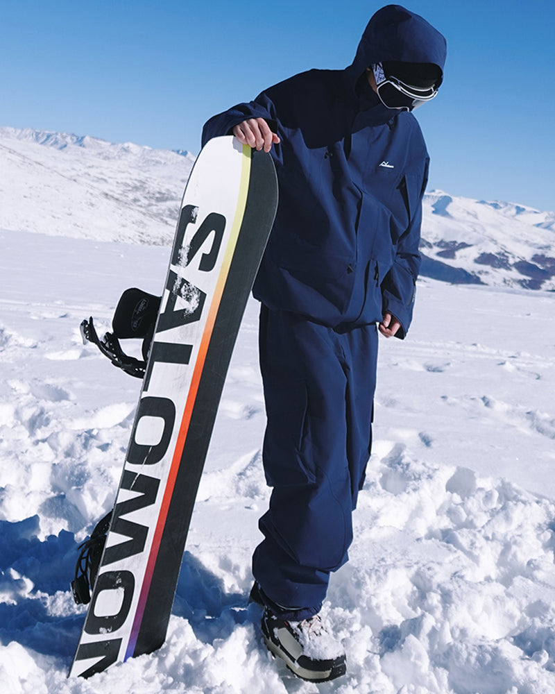 Ski Wear Snowboarding Ski Jacket&amp;Pants Suit -Unisex