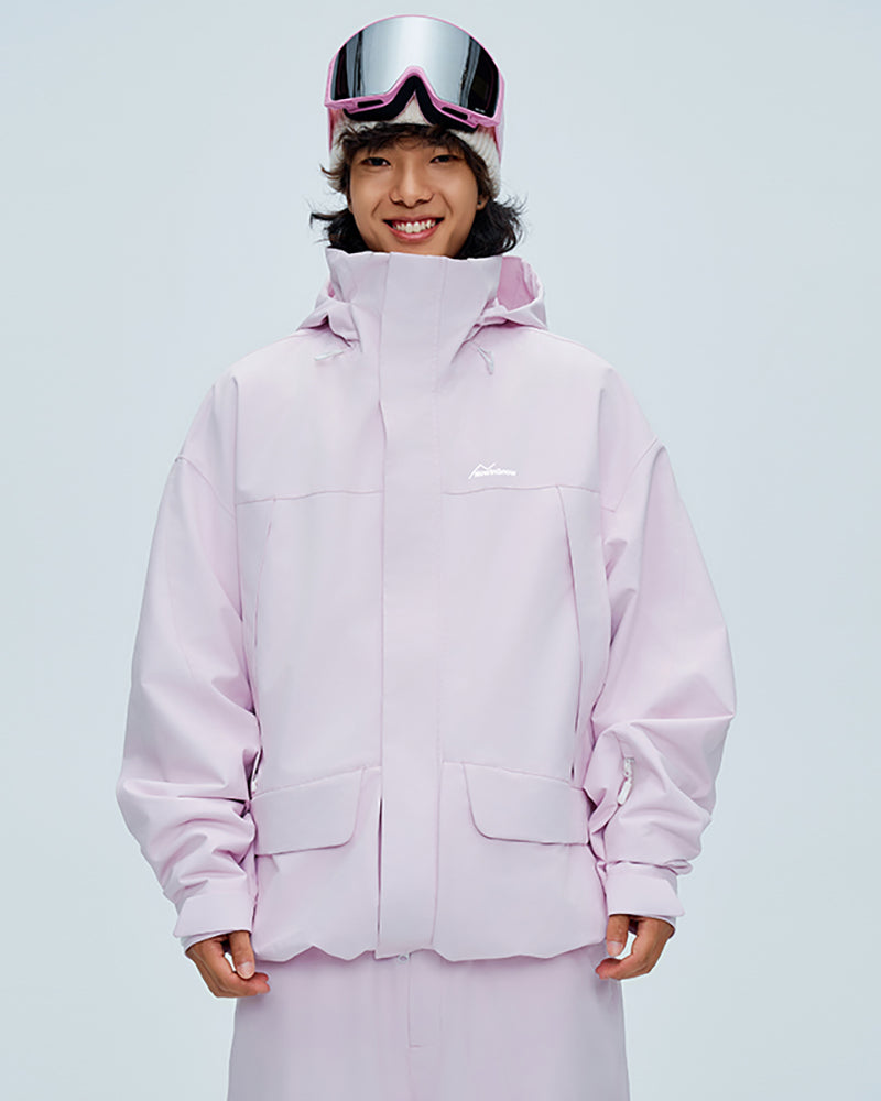 Ski Wear Snowboarding Ski Jacket&amp;Pants Suit -Unisex