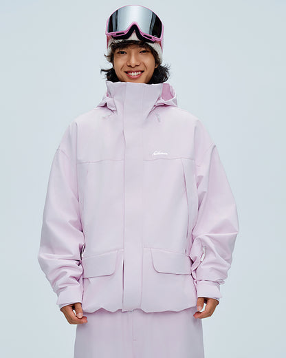 Ski Wear Snowboarding Ski Jacket&amp;Pants Suit -Unisex