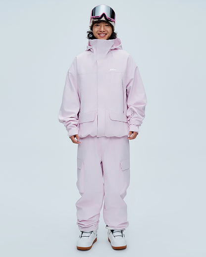 Ski Wear Snowboarding Ski Jacket&amp;Pants Suit -Unisex