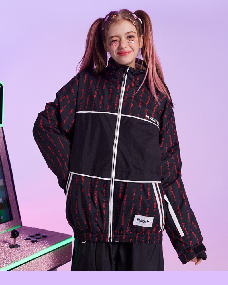 Ski Wear Snow Outfits Unisex Snow Jacket&Pants Suit (Sold Separately)