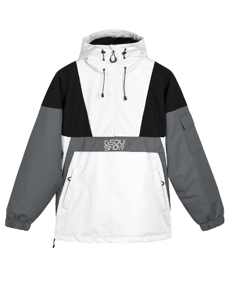 Ski Wear Reflective Snowboard Unisex Ski Jacket