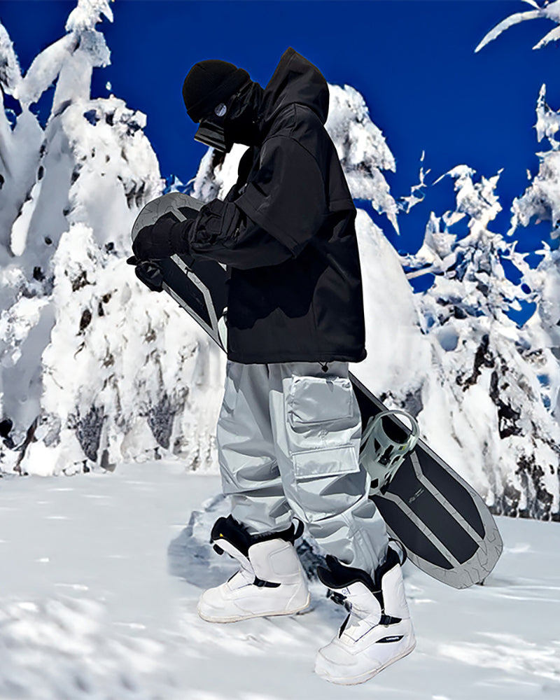 Ski Wear Snowboard Gear Unisex Snow Suit