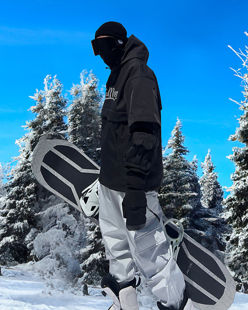 Ski Wear Snowboard Gear Snow Suit - Unisex