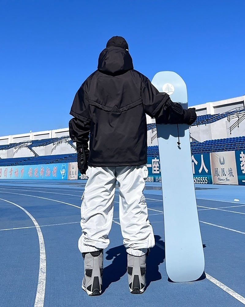 Ski Wear Snowboard Gear Snow Suit - Unisex