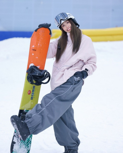 Ski Wear Snowboard 3L Thick Snow Pants - Unisex