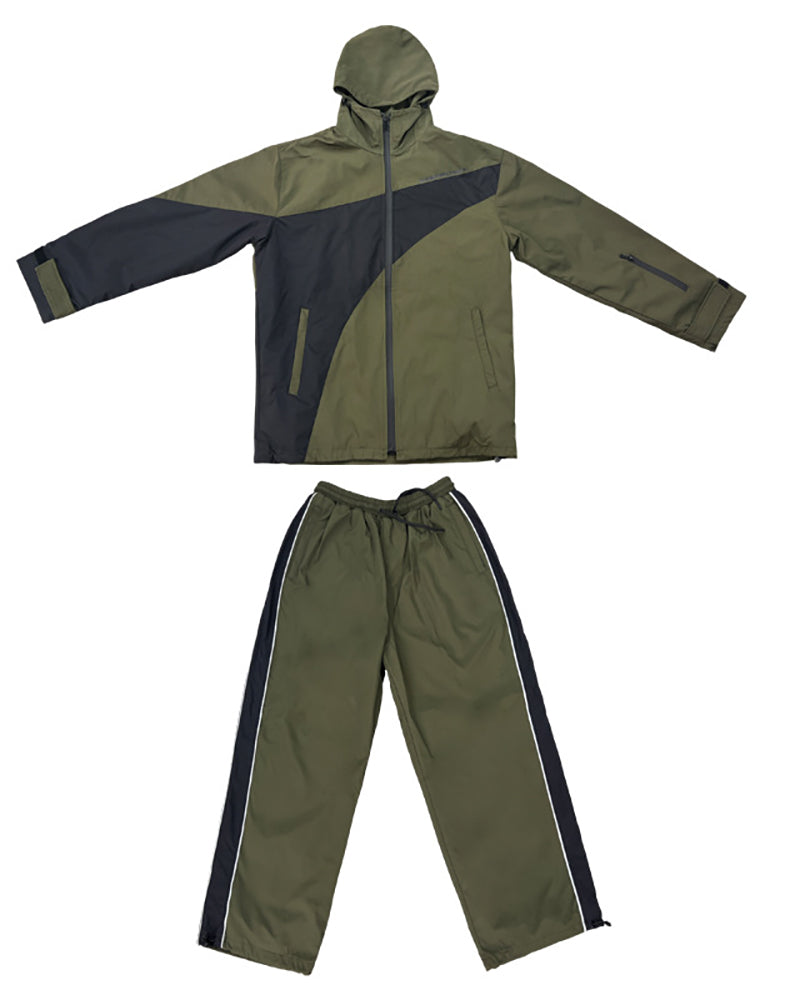 Ski Wear Snow Outfits Unisex Ski Jacket&Pants Suit