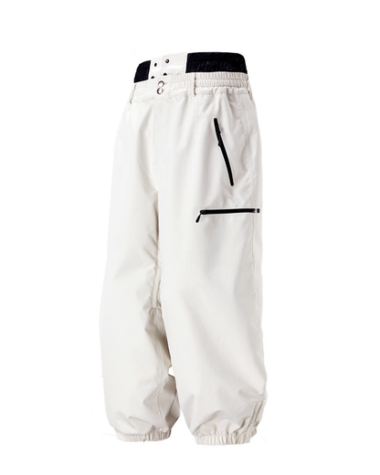 Ski Wear Thermal Waterproof Snowboard 3L Snow Pants -Unisex