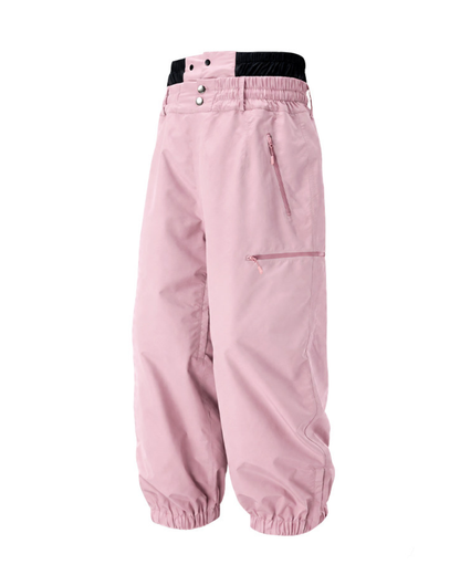 Ski Wear Thermal Waterproof Snowboard 3L Snow Pants -Unisex