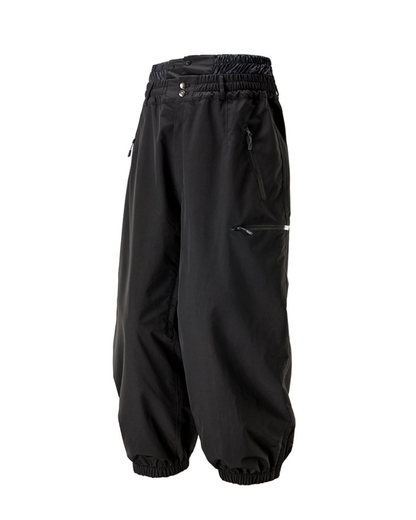 Ski Wear Thermal Waterproof Snowboard 3L Snow Pants -Unisex