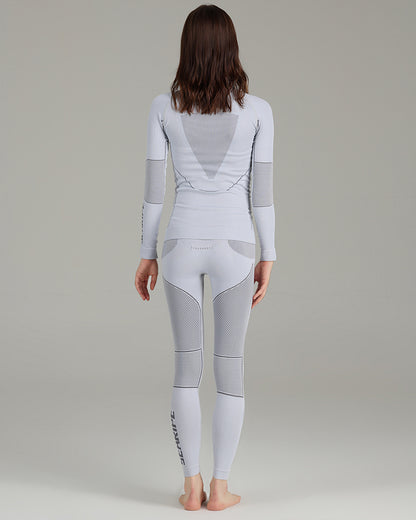 Ski Wear Tight-fitting Quick-drying Clothes Snow Suit - Women&