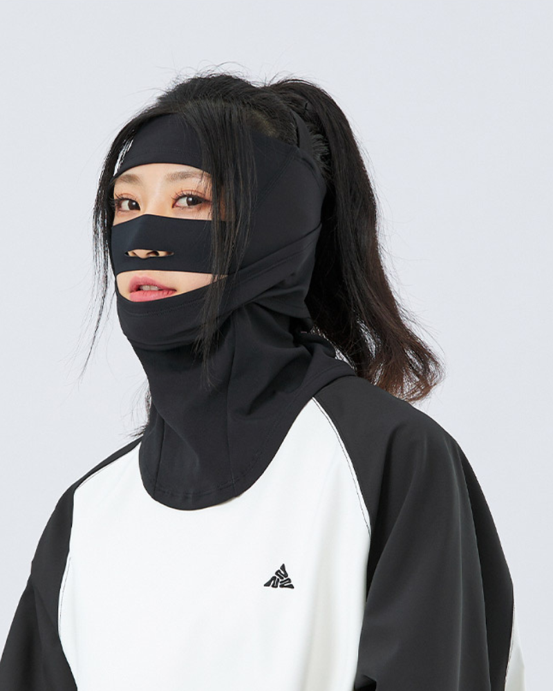 Ski Wear Warm and Protective Unisex Face Mask