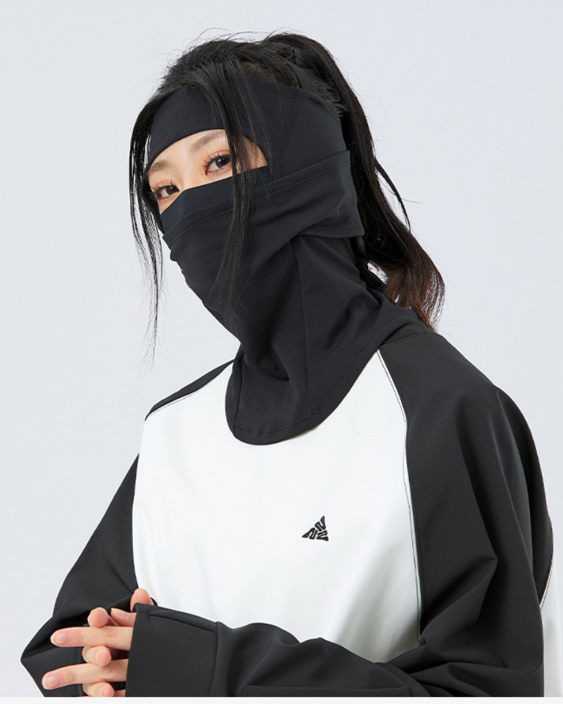 Ski Wear Warm and Protective Unisex Face Mask