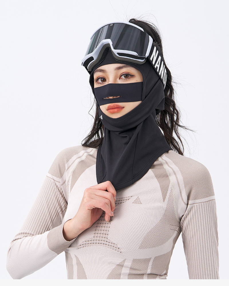 Ski Wear Warm and Protective Unisex Face Mask