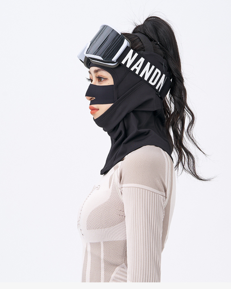 Ski Wear Warm and Protective Unisex Face Mask