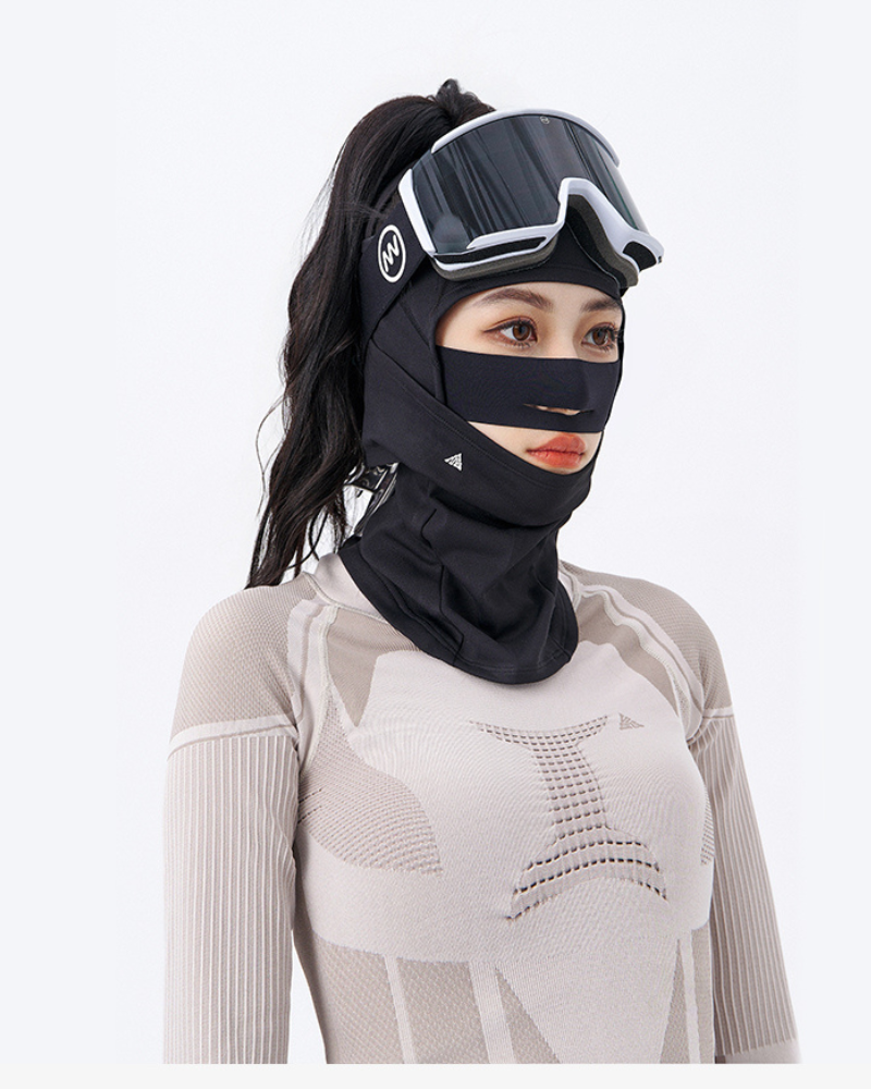 Ski Wear Warm and Protective Unisex Face Mask