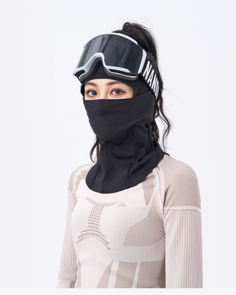 Ski Wear Warm and Protective Unisex Face Mask