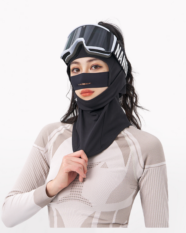 Ski Wear Warm and Protective Unisex Face Mask