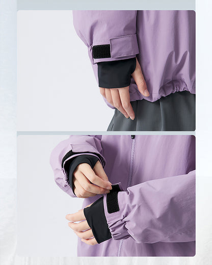 Ski Wear Waterproof Snowboarding Ski Jacket - Unisex