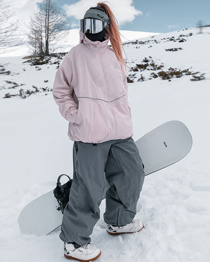 Ski Wear Waterproof Snowboarding Ski Jacket - Unisex