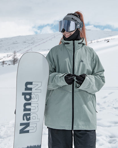 Ski Wear Waterproof Snowboarding Ski Jacket - Unisex