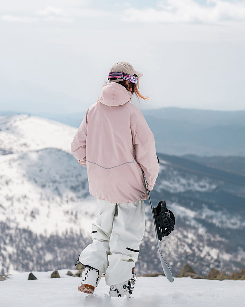 Ski Wear Waterproof Snowboarding Ski Jacket - Unisex