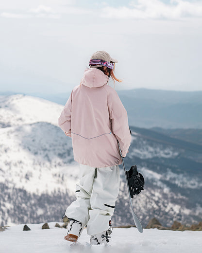 Ski Wear Waterproof Snowboarding Ski Jacket - Unisex