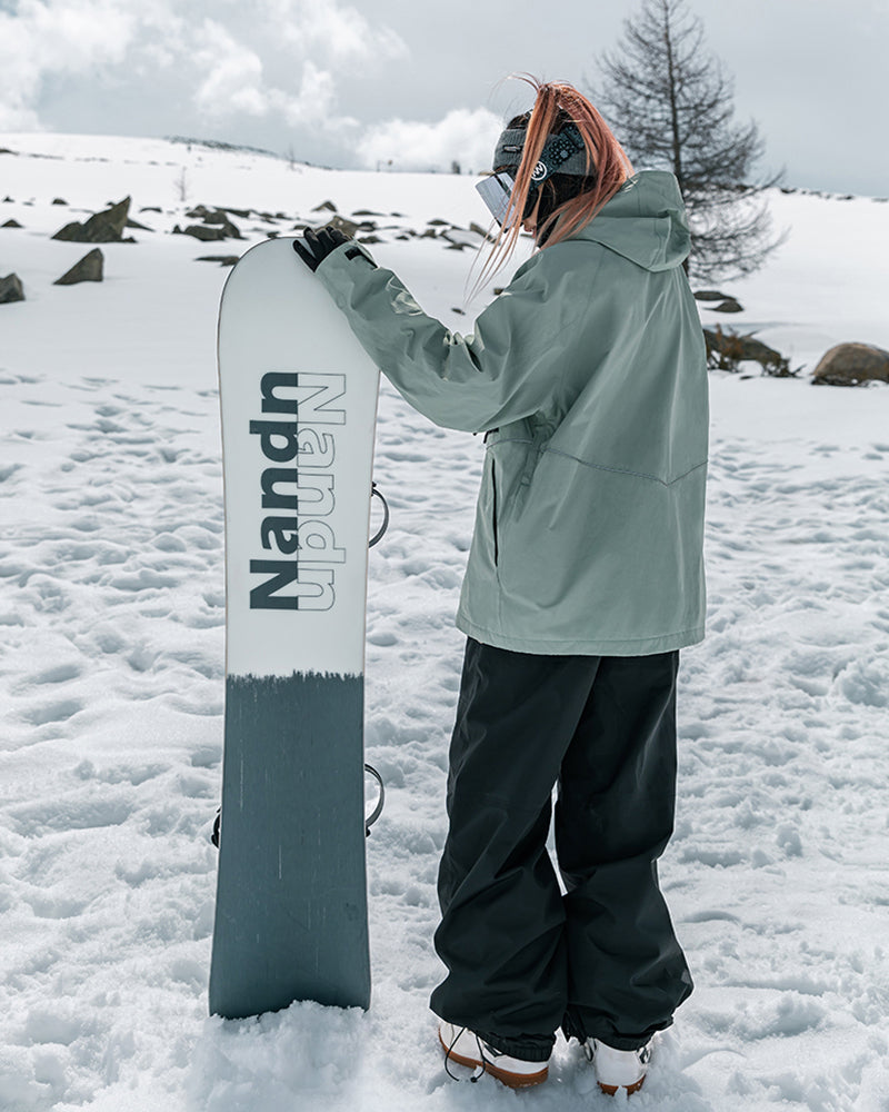 Ski Wear Waterproof Snowboarding Ski Jacket - Unisex