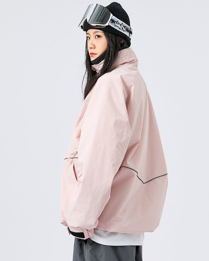 Ski Wear Waterproof Snowboarding Ski Jacket - Unisex