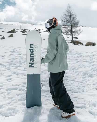 Ski Wear Waterproof Snowboarding Ski Jacket - Unisex