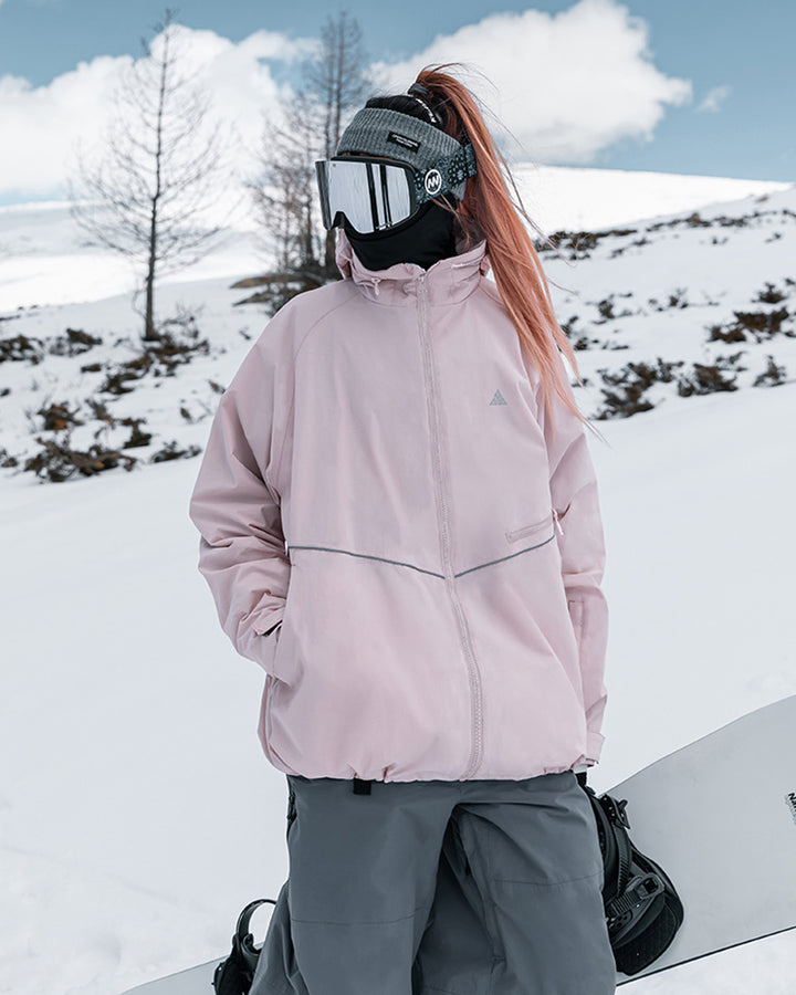 Ski Wear Outdoor Lightweight Translation Unisex Snow Pants – Techwear  Official