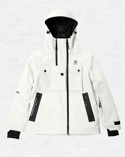 Ski Wear Waterproof Thickened Ski Jacket -Unisex