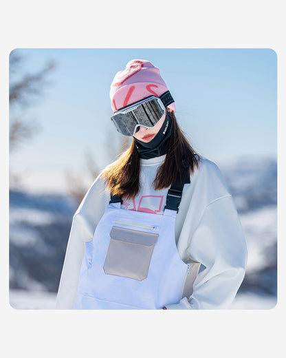 Ski Wear Winter Heart Shape Hat