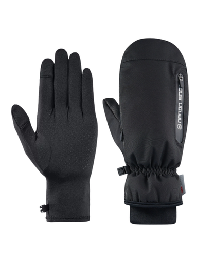 Ski Wear Snowboard Waterproof Dual-Layer Ski Gloves