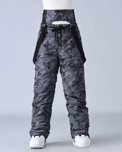 Ski Wear Breathable Waterproof Snow Pants -Unisex
