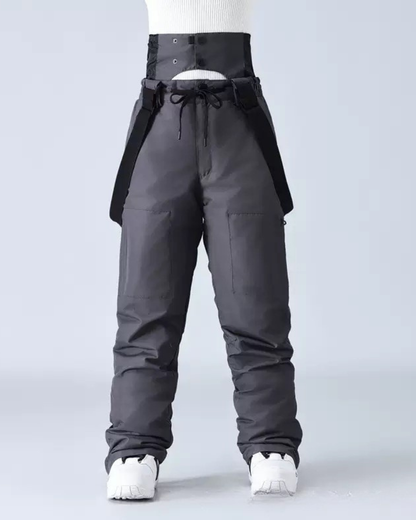 Ski Wear Breathable Waterproof Snow Pants -Unisex