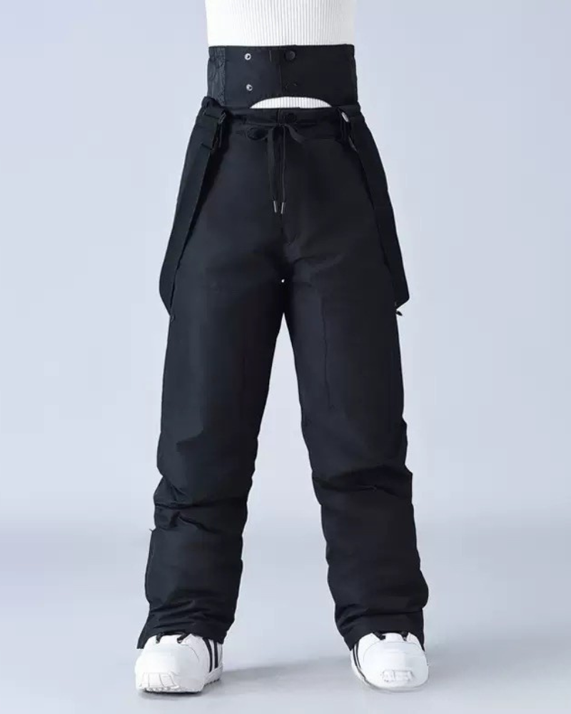 Ski Wear Breathable Waterproof Snow Pants -Unisex