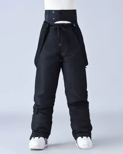 Ski Wear Breathable Waterproof Snow Pants -Unisex
