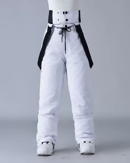 Ski Wear Breathable Waterproof Snow Pants -Unisex