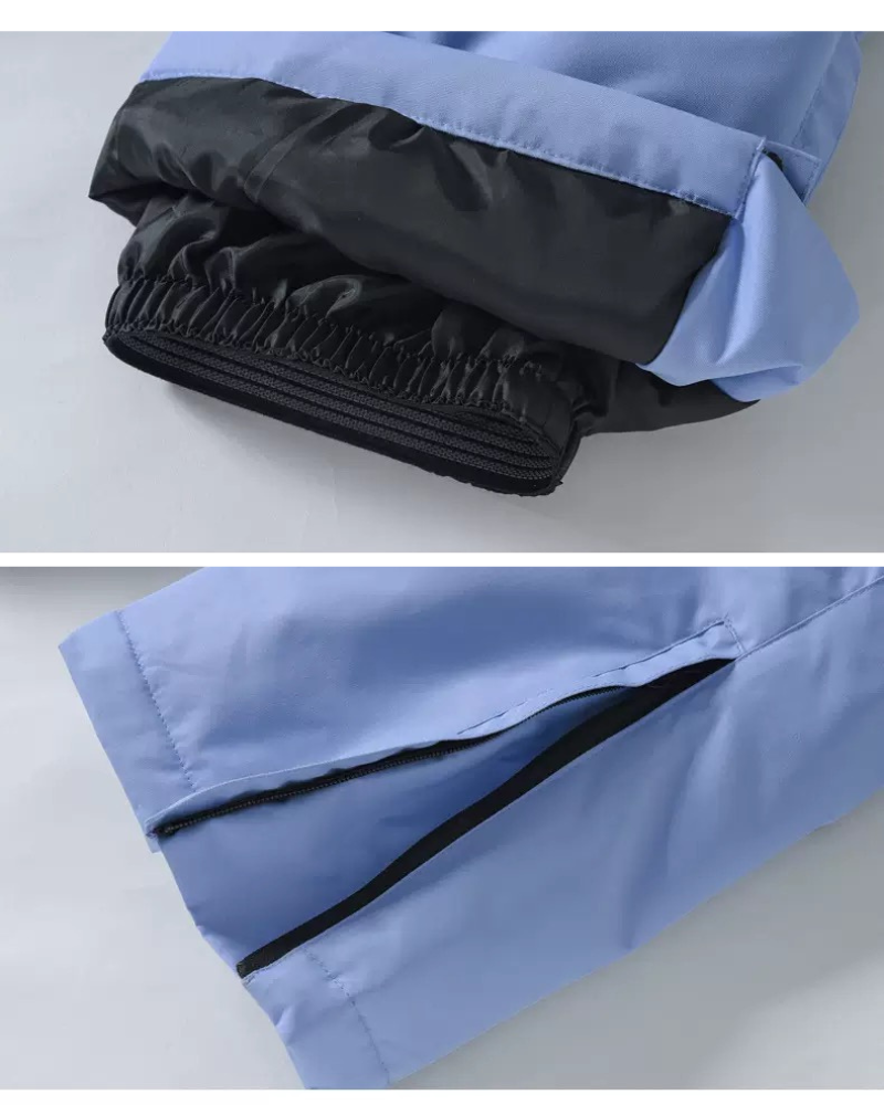 Ski Wear Breathable Waterproof Snow Pants -Unisex