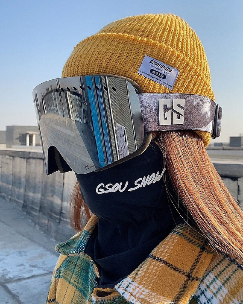 Ski Wear Outdoor Face Mask