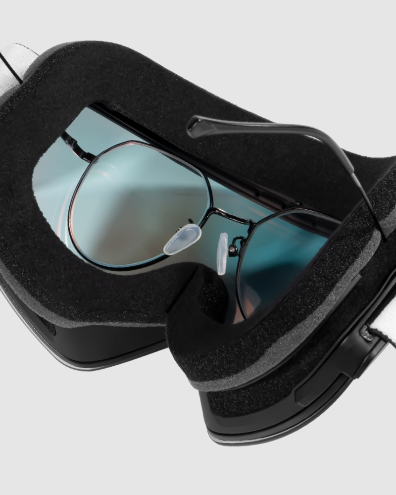 Ski Wear Outdoor Photochromic Magnetic Ski Goggles