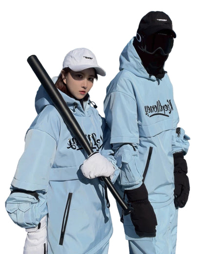 Ski Wear Snowboard Gear Snow Suit - Unisex