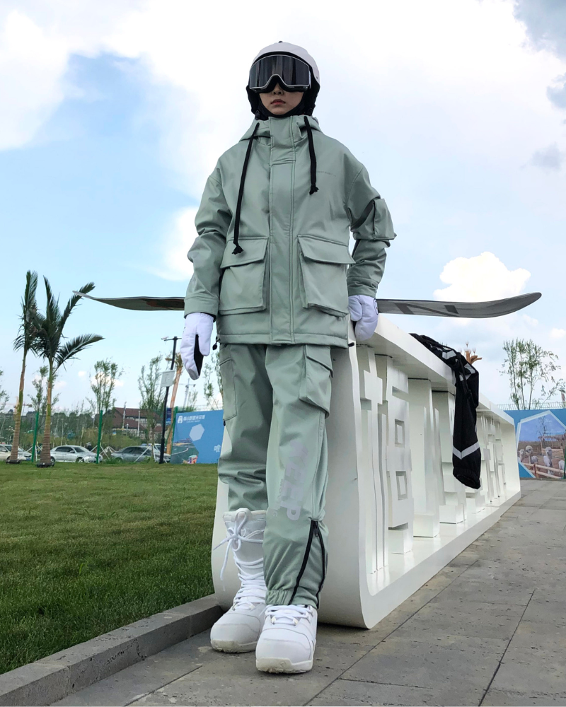 Men's Ski Jacket and Pants Set Waterproof Snowsuit Windproof Snow Suit Winter Outdoor Ski Suit Save Big on Bulk Mens Ski Jacket And Pants Set Plus Size Ski Jackets  Thicken Warm Winter Ski Suit: Windproof Waterproof Snowboarding Jacket  Pants Set